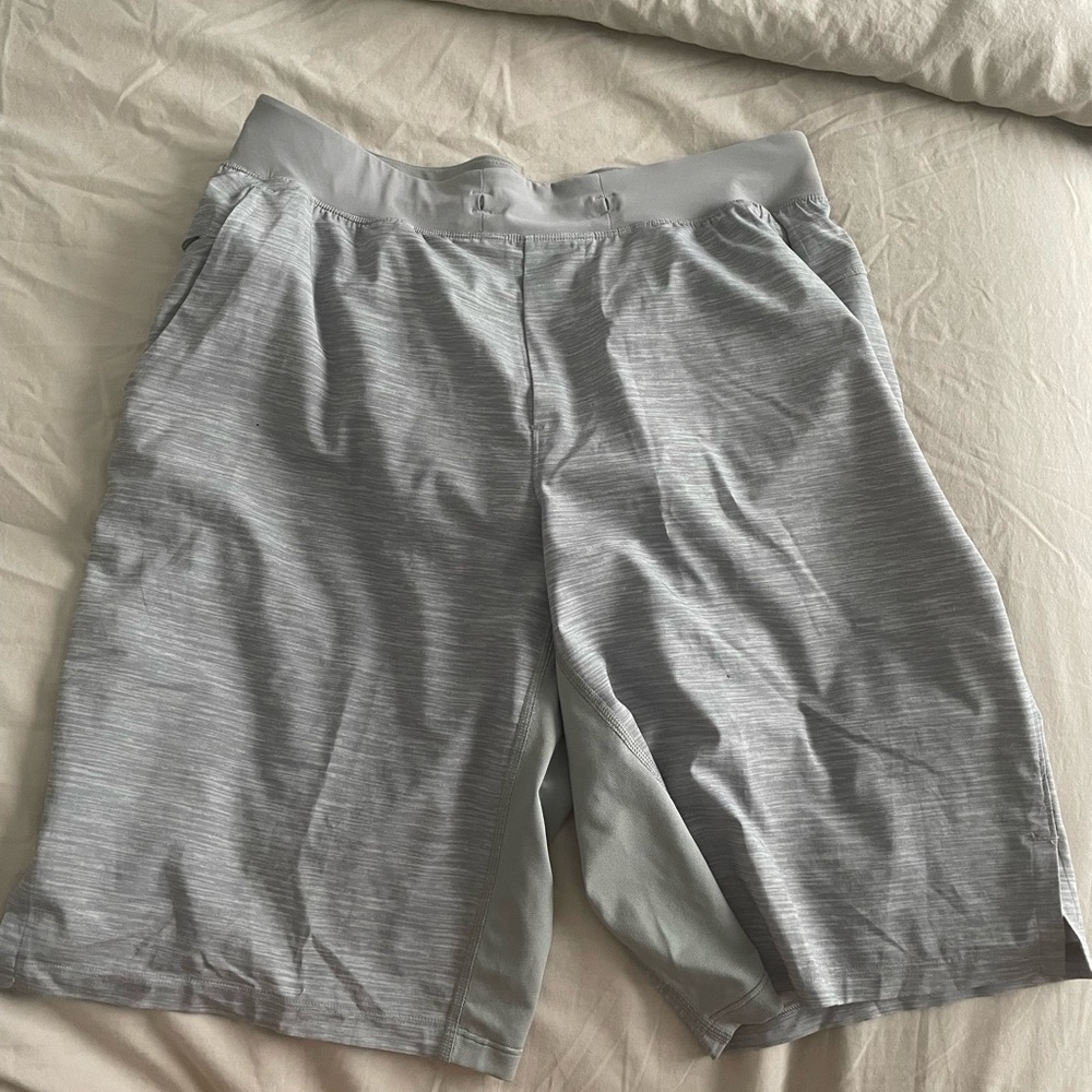 LULULEMON basketball shorts